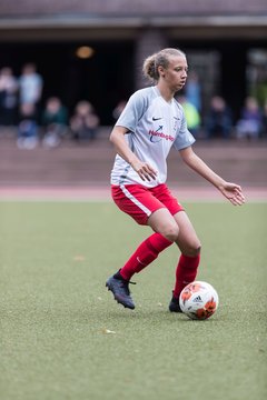 Bild 47 - F Walddoerfer SV - VfL Jesteburg : Ergebnis: 1:4